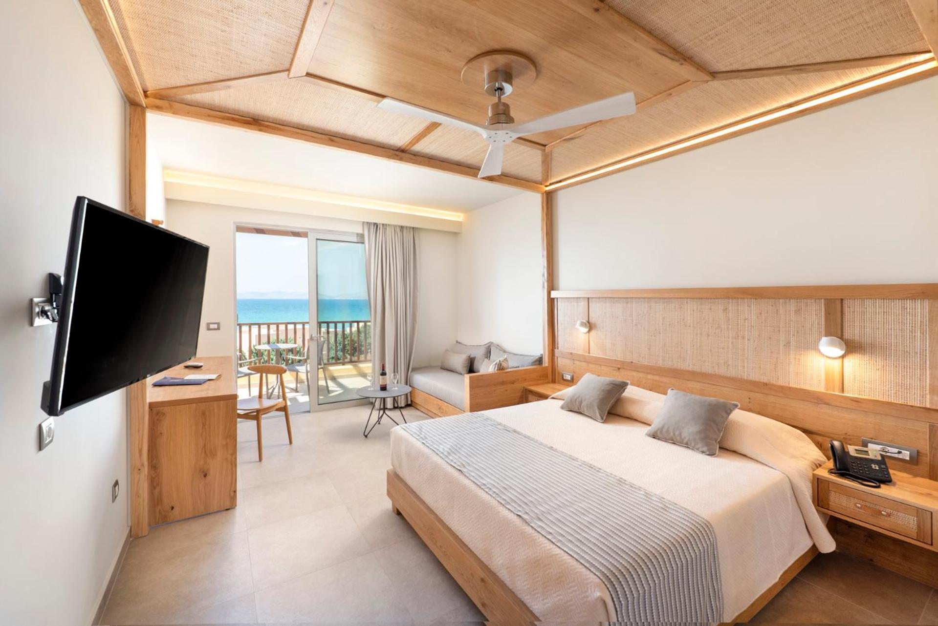 ฮอไรซอน บีช รีสอร์ต Hotel มัสติคารี ภายนอก รูปภาพ
